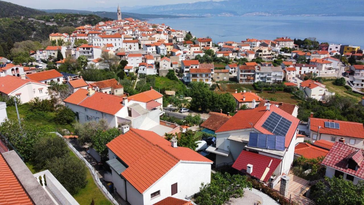 Two Olives Vrbnik (Primorje-Gorski Kotar) Exterior foto